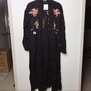 New With Tags Topshop Kimono